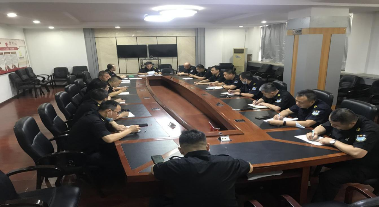 防汛專題先進事跡報道（一） | 堅守崗位、履職盡責——城區(qū)分公司篇